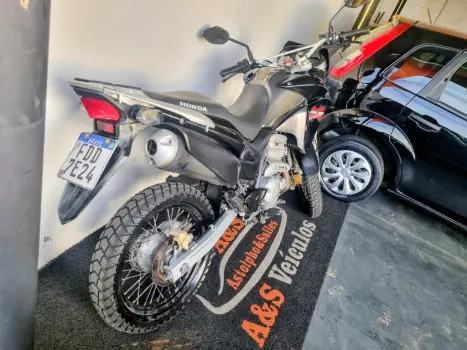 HONDA XRE 300 FLEX, Foto 14