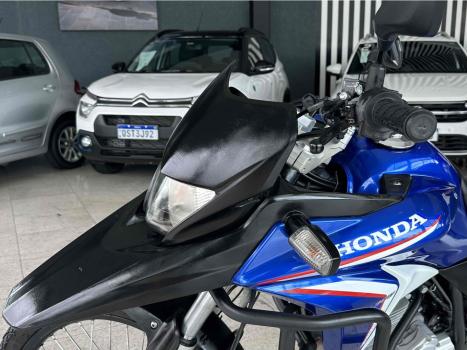 HONDA XRE 300 FLEX, Foto 17