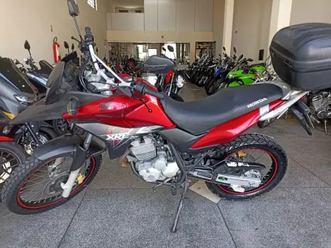 HONDA XRE 300 FLEX, Foto 2