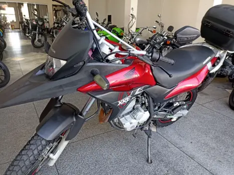 HONDA XRE 300 FLEX, Foto 4