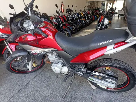 HONDA XRE 300 FLEX, Foto 9