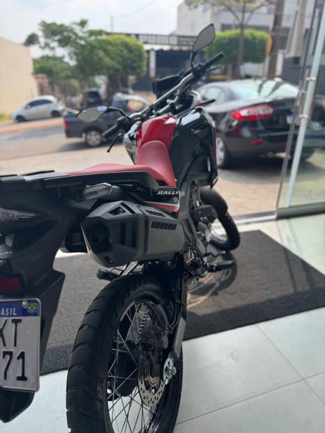 HONDA XRE 300 RALLY ABS, Foto 8