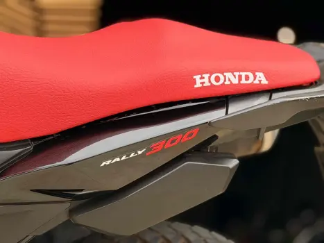 HONDA XRE 300 RALLY ABS, Foto 6