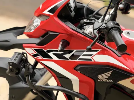 HONDA XRE 300 RALLY ABS, Foto 7