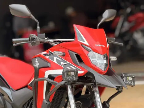 HONDA XRE 300 RALLY ABS, Foto 9