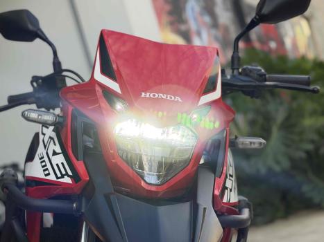 HONDA XRE 300 RALLY ABS, Foto 8