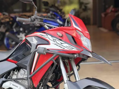 HONDA XRE 300 RALLY ABS, Foto 6