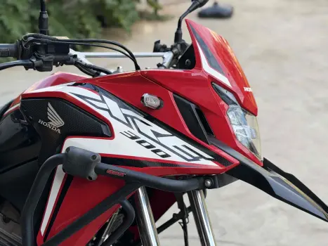 HONDA XRE 300 RALLY ABS, Foto 10