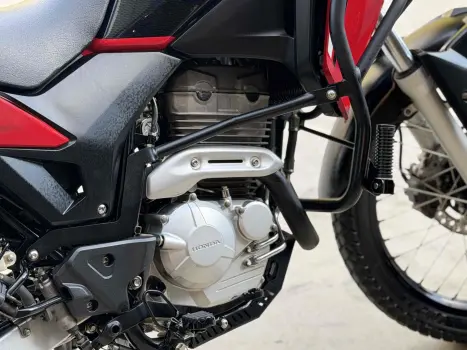 HONDA XRE 300 RALLY ABS, Foto 12