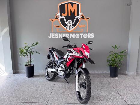 HONDA XRE 300 RALLY ABS, Foto 1