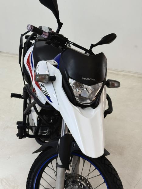 HONDA XRE 300 RALLY ABS, Foto 6