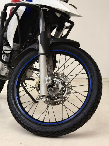 HONDA XRE 300 RALLY ABS, Foto 9