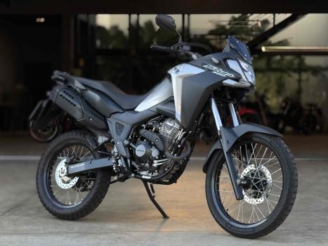 HONDA XRE 300 Sahara ADVENTURE, Foto 1