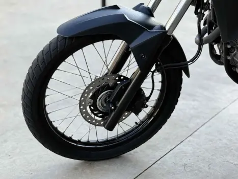 HONDA XRE 300 Sahara ADVENTURE, Foto 7