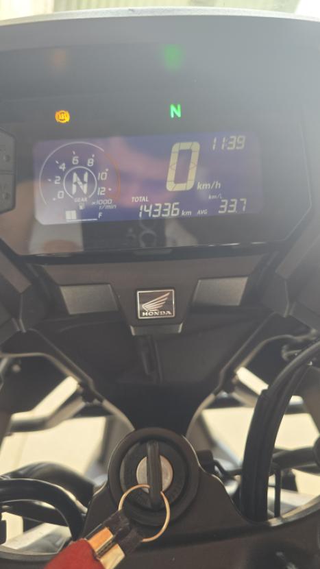 HONDA XRE 300 Sahara ADVENTURE, Foto 5