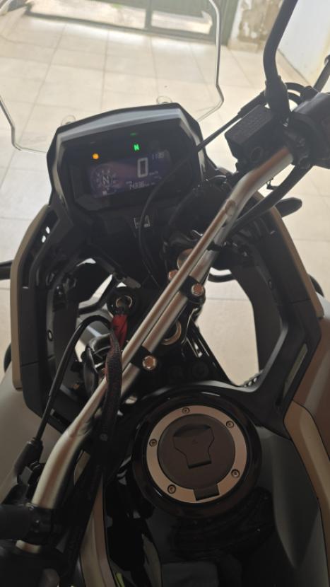 HONDA XRE 300 Sahara ADVENTURE, Foto 6