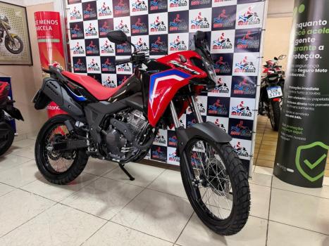 HONDA XRE 300 Sahara , Foto 3