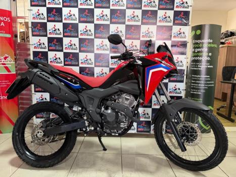 HONDA XRE 300 Sahara , Foto 5