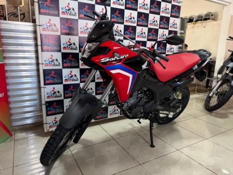 HONDA XRE 300 Sahara , Foto 7