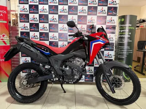 HONDA XRE 300 Sahara RALLYE, Foto 5