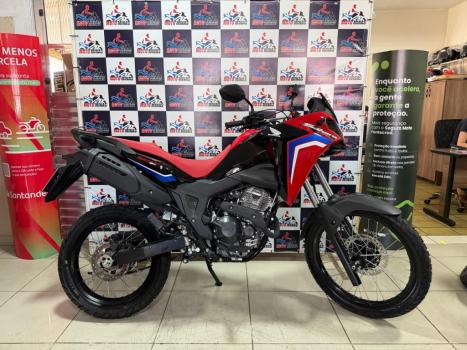 HONDA XRE 300 Sahara RALLYE, Foto 6