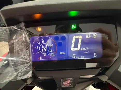 HONDA XRE 300 Sahara RALLYE, Foto 10