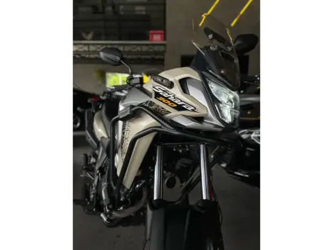 HONDA XRE 300 Sahara ADVENTURE, Foto 5