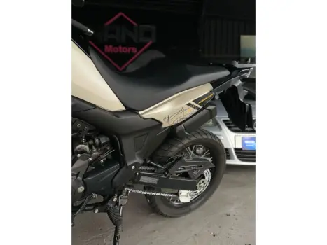 HONDA XRE 300 Sahara ADVENTURE, Foto 9