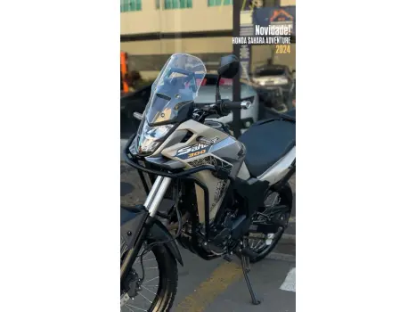 HONDA XRE 300 Sahara ADVENTURE, Foto 11