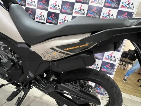 HONDA XRE 300 Sahara ADVENTURE, Foto 4