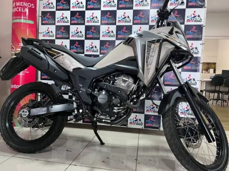 HONDA XRE 300 Sahara ADVENTURE, Foto 5