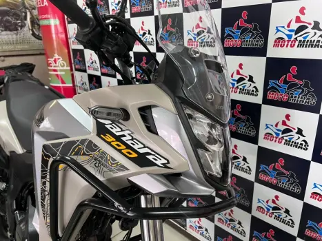 HONDA XRE 300 Sahara ADVENTURE, Foto 10