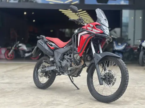 HONDA XRE 300 Sahara RALLYE, Foto 1