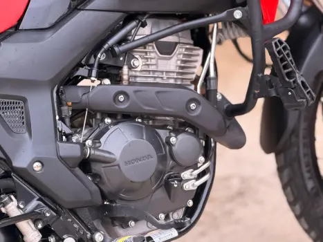 HONDA XRE 300 Sahara RALLYE, Foto 5