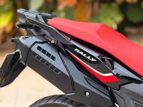 HONDA XRE 300 Sahara RALLYE, Foto 6