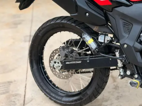 HONDA XRE 300 Sahara RALLYE, Foto 8