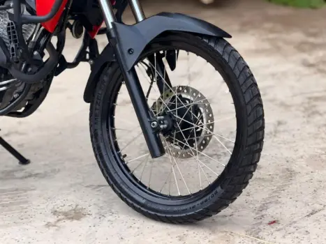 HONDA XRE 300 Sahara RALLYE, Foto 9