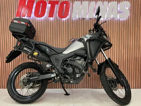 HONDA XRE 300 Sahara ADVENTURE, Foto 8