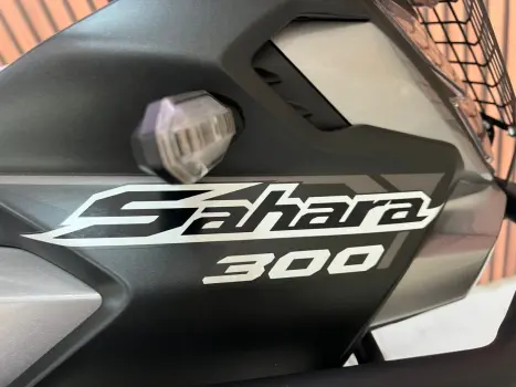 HONDA XRE 300 Sahara ADVENTURE, Foto 14