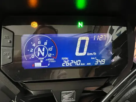 HONDA XRE 300 Sahara ADVENTURE, Foto 16