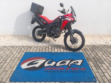 HONDA XRE 300 Sahara RALLYE, Foto 5