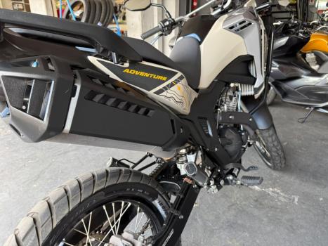 HONDA XRE 300 Sahara ADVENTURE, Foto 6