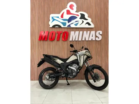 HONDA XRE 300 Sahara ADVENTURE, Foto 4