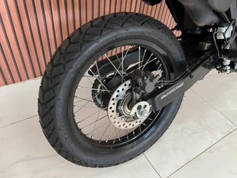 HONDA XRE 300 Sahara ADVENTURE, Foto 10