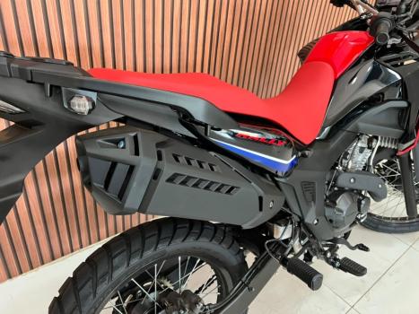 HONDA XRE 300 Sahara RALLYE, Foto 5