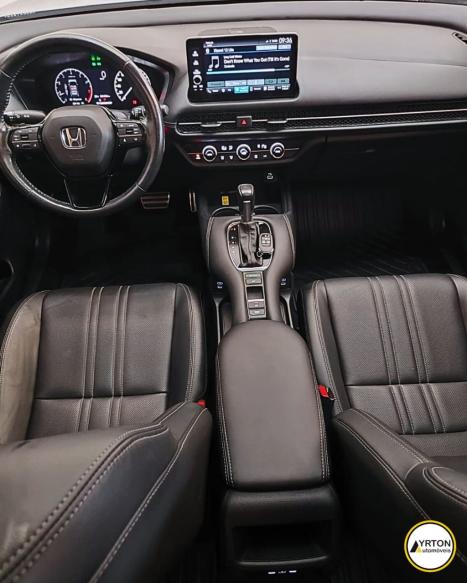 HONDA ZR-V 2.0 16V 4P i-VTEC TOURING AUTOM�TICO CVT, Foto 12