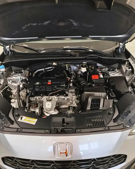 HONDA ZR-V 2.0 16V 4P i-VTEC TOURING AUTOMÁTICO CVT, Foto 3