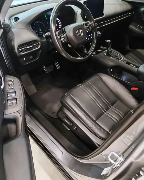 HONDA ZR-V 2.0 16V 4P i-VTEC TOURING AUTOMÁTICO CVT, Foto 8