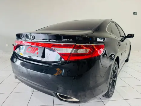 HYUNDAI Azera 3.0 V6 24V GLS AUTOM�TICO, Foto 3
