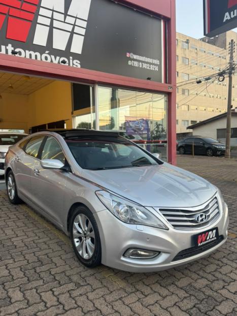 HYUNDAI Azera 3.0 V6 24V GLS AUTOM�TICO, Foto 4